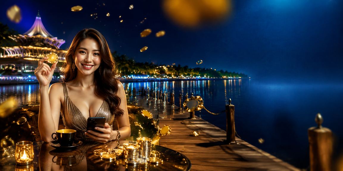 Proses deposit dan bonus kasino dalam talian di Kuching Malaysia